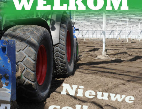 Nieuwe medewerkers