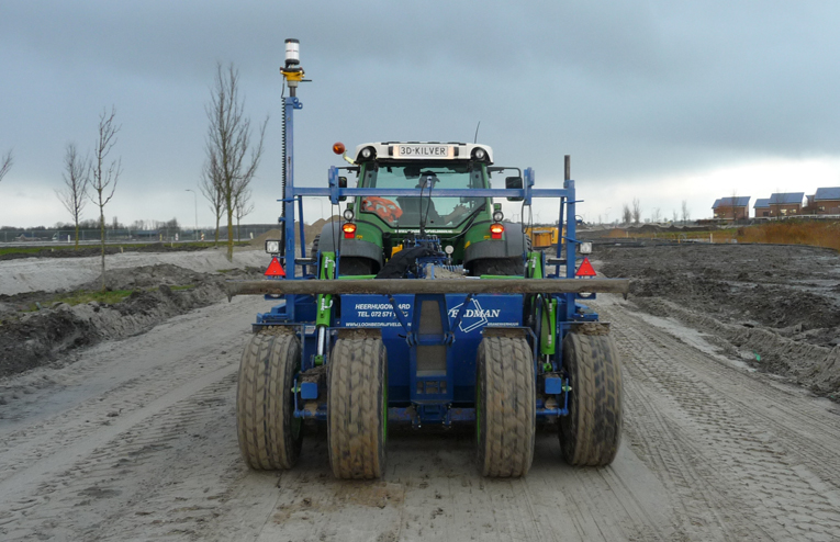 loonbedrijf veldman 3D-kilveren Broek op Langedijk 3