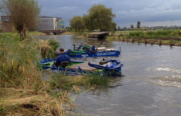 loonbedrijf veldman maaiboot