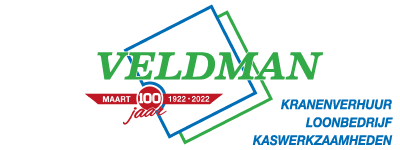 Loonbedrijf Veldman Logo